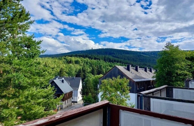 Ferienwohnungen Zauberberg mit 2 Schlafzimmern