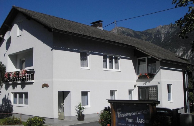 Ferienwohnungen Familie Jarnig Inge