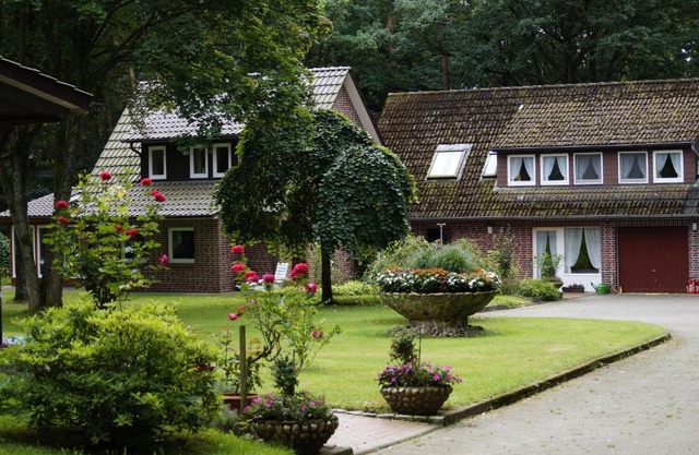 Ferienwohnungen/Ferienhaus Wahlers