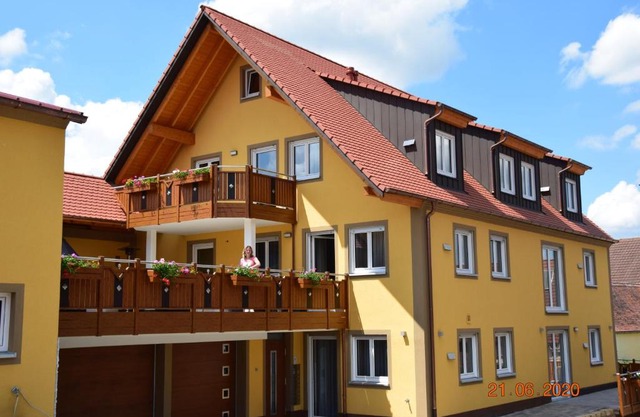Ferienwohnungen Fewo Landglück