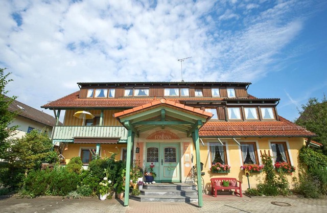Ferienwohnungen Fontana