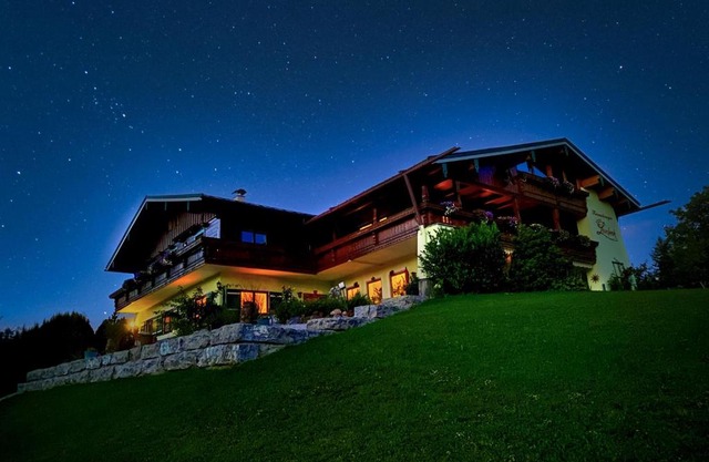 Ferienwohnungen Gästehaus Lärcheck