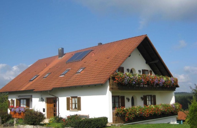 Ferienwohnungen Haberberger