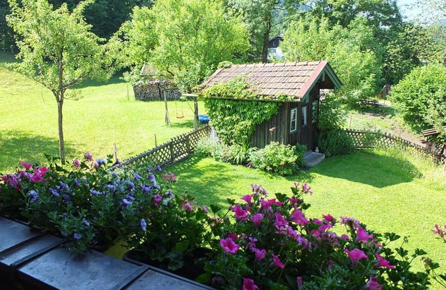Ferienwohnungen Hamberger