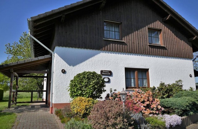 Ferienwohnungen Hammermühle - 2-bett-wohnung "Am See" 1