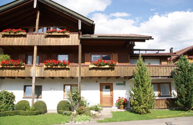 Ferienwohnungen Haug