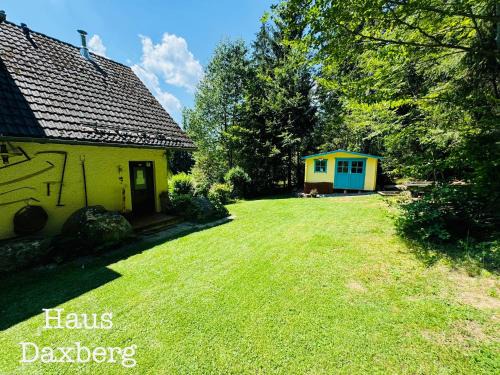 Ferienwohnungen "Haus Daxberg" Idyllisch gelegen im Bayerischen Wald