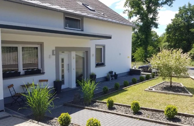 Ferienwohnungen Haus Talblick