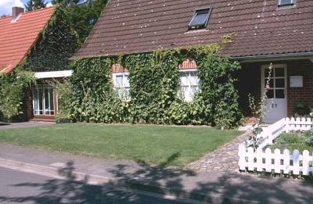 Ferienwohnungen Hennings - Ferienwohnung/1 Schlafraum/bad, WC 1