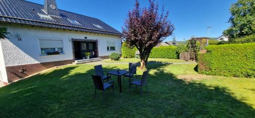 Ferienwohnungen Hoheeifel