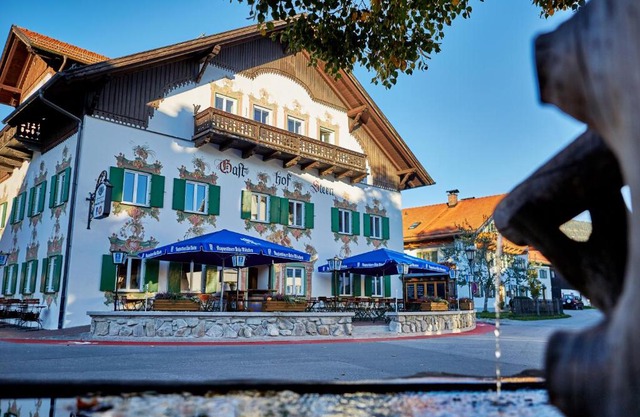 Ferienwohnungen im Gasthof Stern inklusive KönigsCard