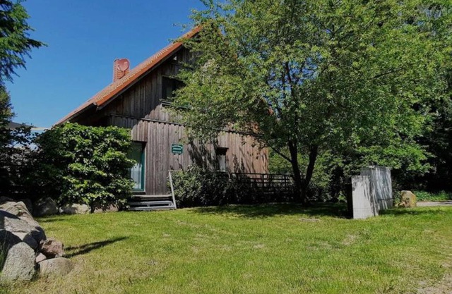 Ferienwohnungen im Haus Waldstück