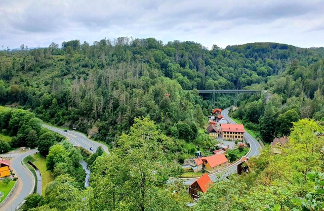 Ferienwohnungen im Kreuztal