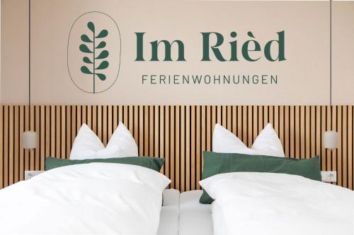 Ferienwohnungen Im Ried