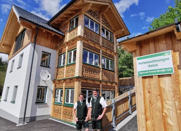 Ferienwohnungen Kalss nahe Altaussee