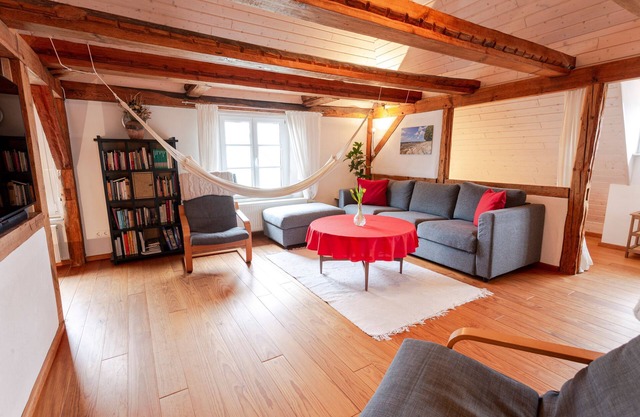 Ferienwohnungen Klein Kapelle - Ferienwohnung 2