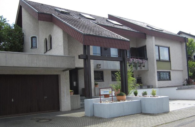 Ferienwohnungen Krauss