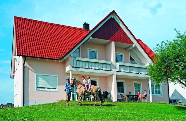 Ferienwohnungen Lindlhof