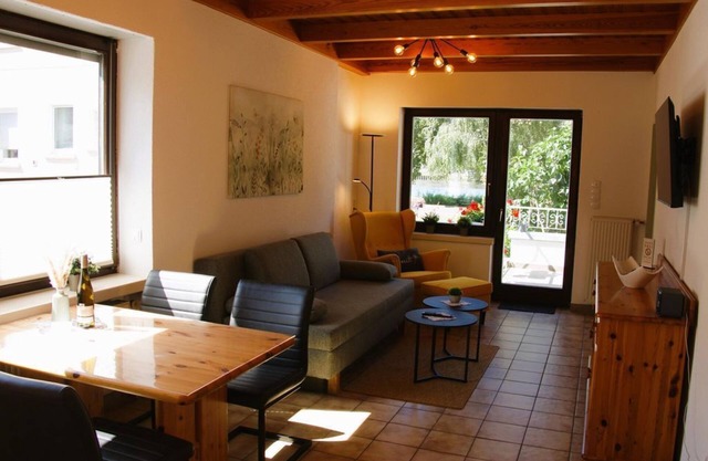 Ferienwohnungen Münster - Ferienwohnung Moselblick