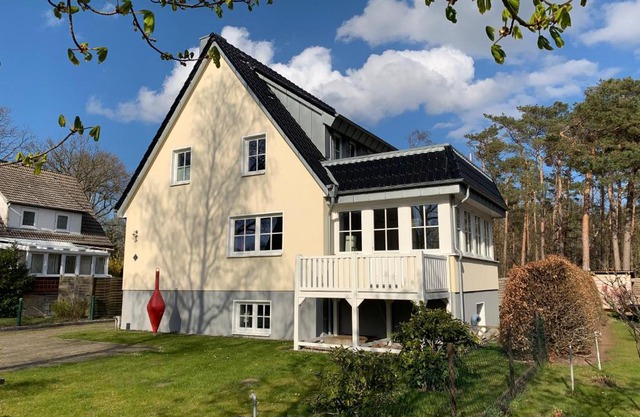 Ferienwohnungen Markgrafenheide