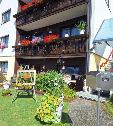Ferienwohnungen Miklautsch