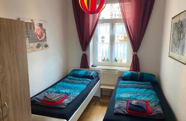 Ferienwohnungen Plauen
