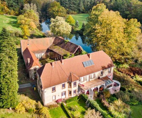 Ferienwohnungen Reichholdsmühle