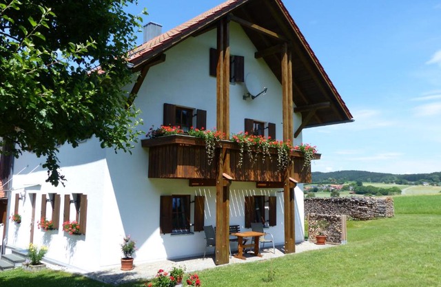 Ferienwohnungen Reitinger