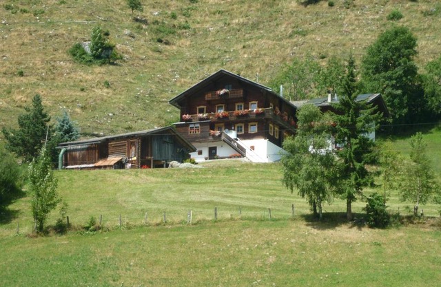 Ferienwohnungen Rieder