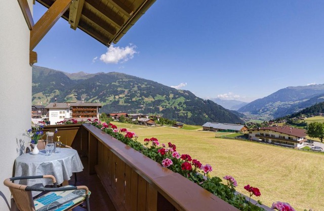Ferienwohnungen Rieser