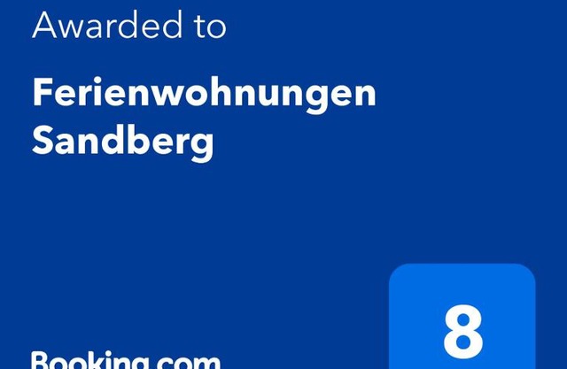 Ferienwohnungen Sandberg