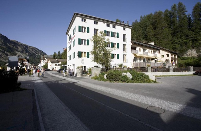 Ferienwohnungen Seraina