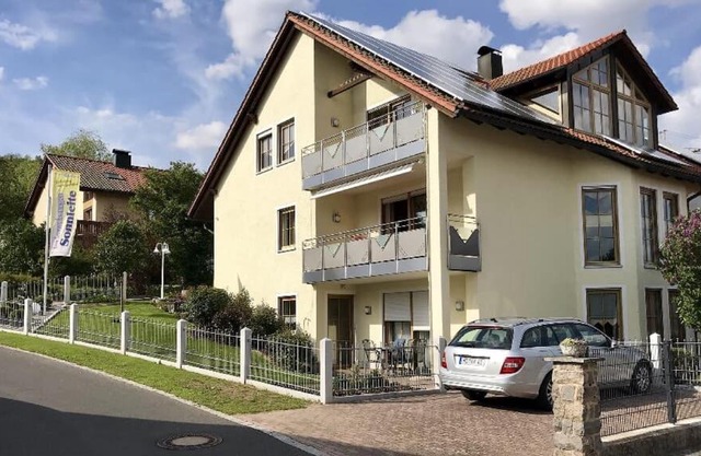 Ferienwohnungen Sonnleite