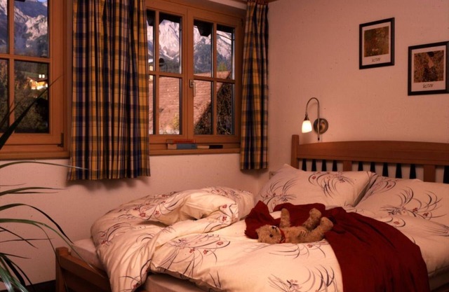 Ferienwohnungen Sport Löb - Apartment/2 bedrooms/shower or bath, WC