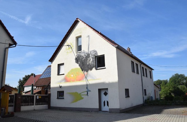 Ferienwohnungen Straußenfarm Burkhardt