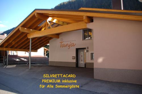 Ferienwohnungen TANJA
