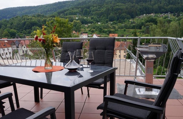 Ferienwohnungen Thüringer Wald