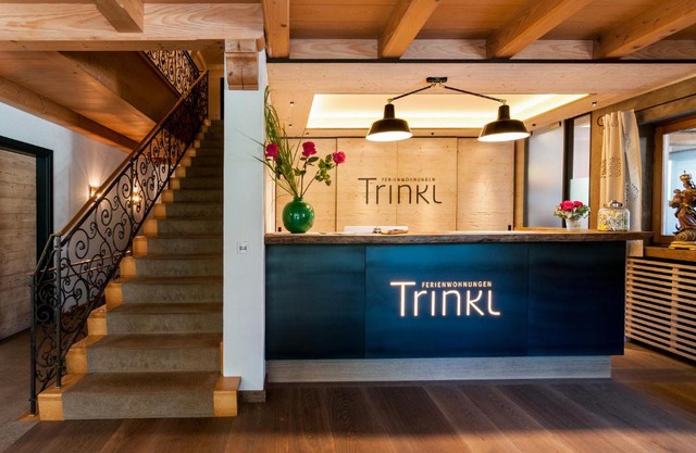 Ferienwohnungen Trinkl