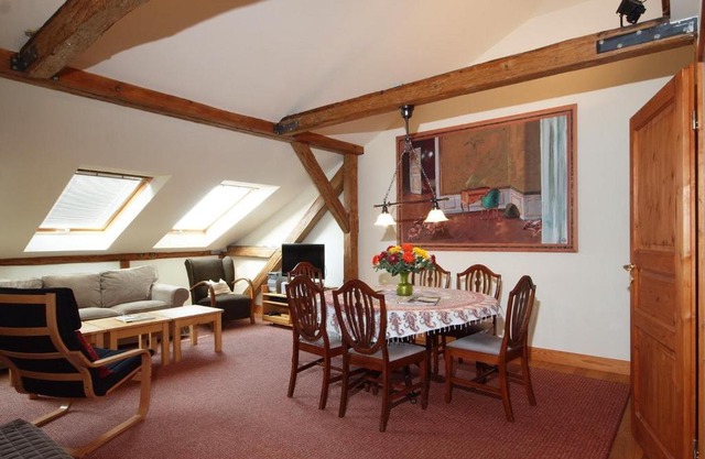Ferienwohnungen Villa Haniel Sophie