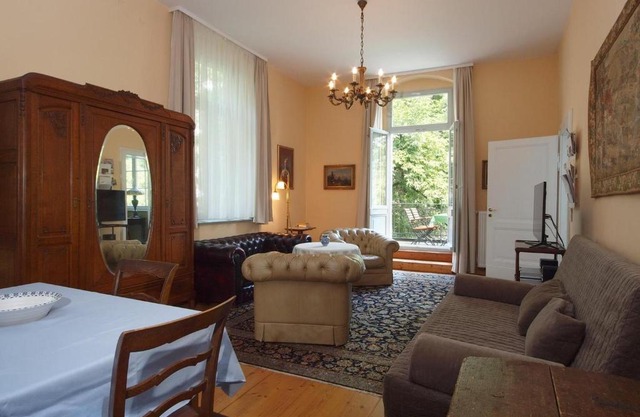 Ferienwohnungen Villa Haniel Paul