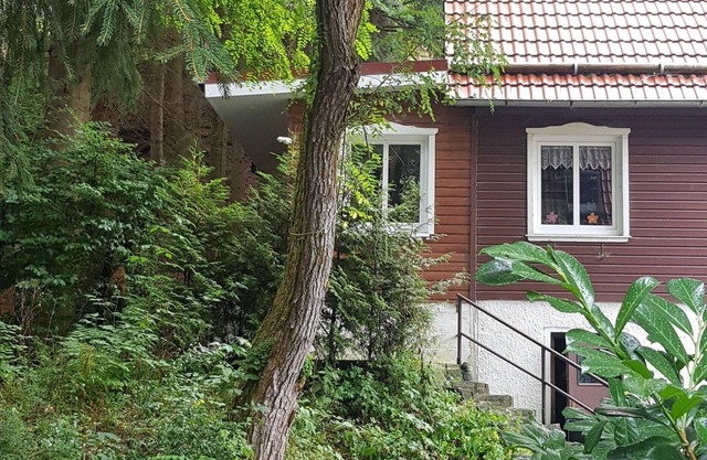 Ferienwohnungen Waldblick, Wohnung 2