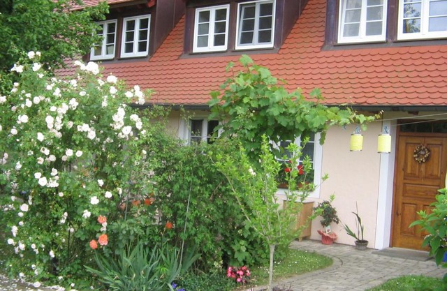 Ferienwohnungen Wastl Fränkische Schweiz