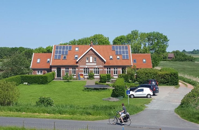 Ferienwohnungen Zollhaus Utlandshoern