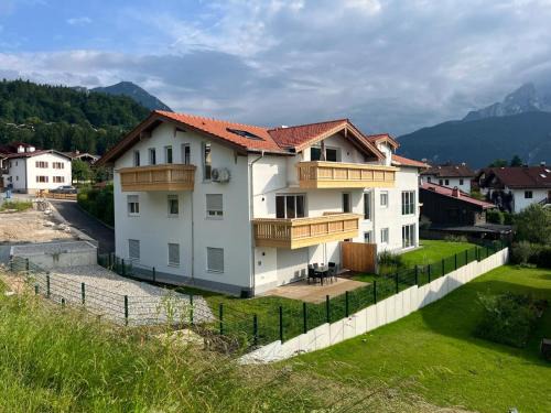 Ferienwohung Alpenview