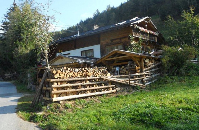 Ferienwohung Geissler - Ferienwohnung Geissler Hinteregg