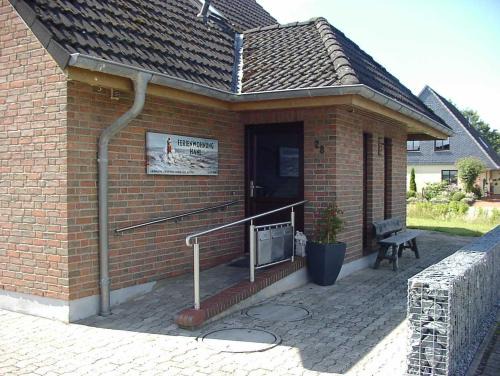 Ferienwohung Hanl - schöne FeWo mit 2 Schlafzimmern mit TV, Garten und großem Badezimmer