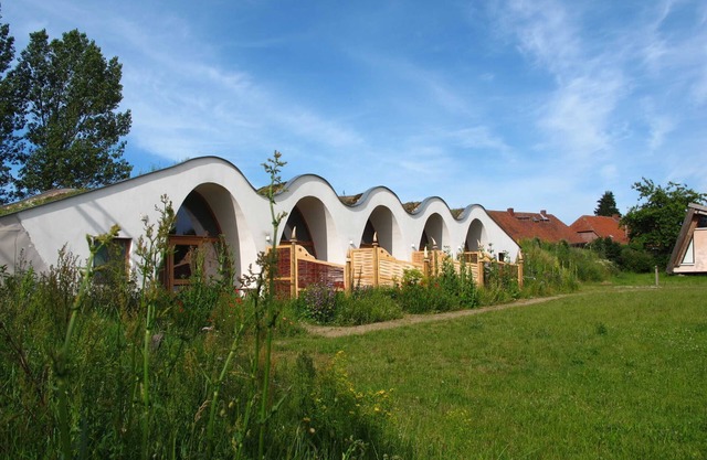 Ferienzimmer 1 - Gästehaus am Wangeliner Garten
