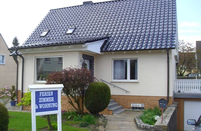 Ferienzimmer Am Stadtrand - FZ On the outskirts