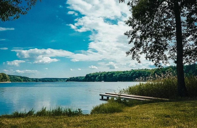 Ferienzimmer direkt am See