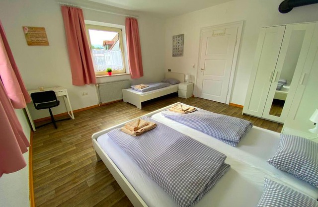 Ferienzimmer Fischach